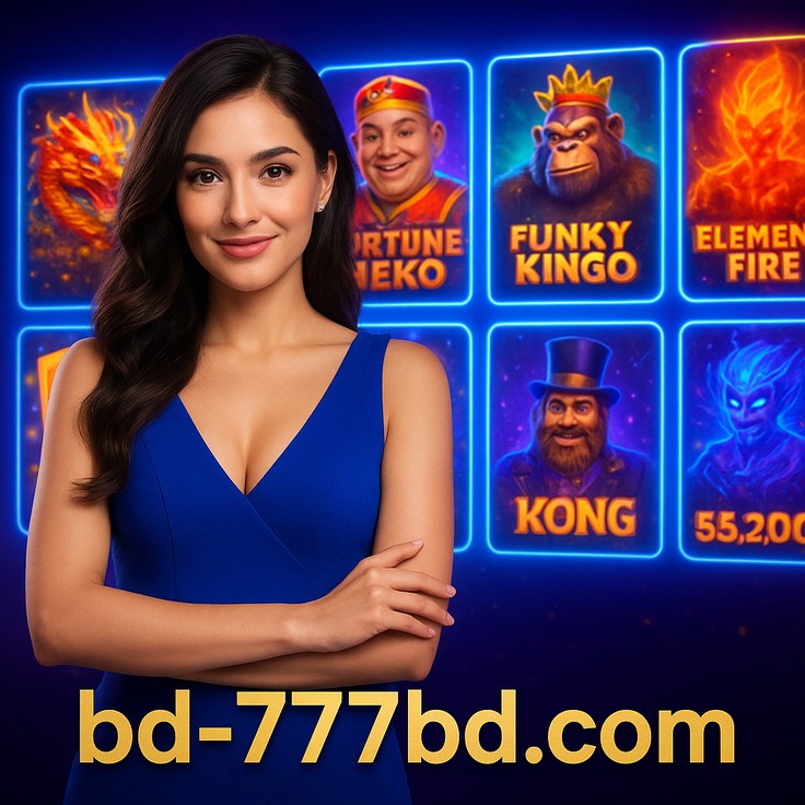 bd777bd গেমিং প্ল্যাটফর্মে গেমগুলো আবিষ্কার করুন