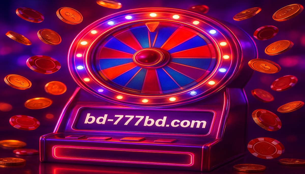 bd777bd গেমিং সাইটে নতুন আর্কেড গেম এবং আধুনিক প্রযুক্তির সমৃদ্ধ অভিজ্ঞতা উপভোগ করুন